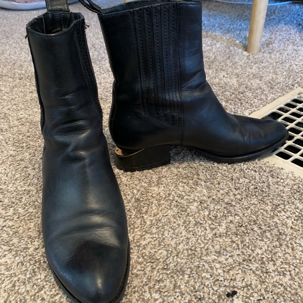 Alexander Wang Anouck Boots 38